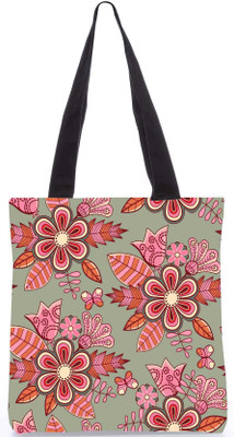 

Snoogg Tote(Multicolor)