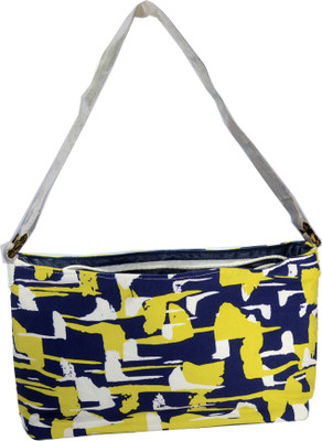 

Arisha kreation Co Shoulder Bag(Blue)