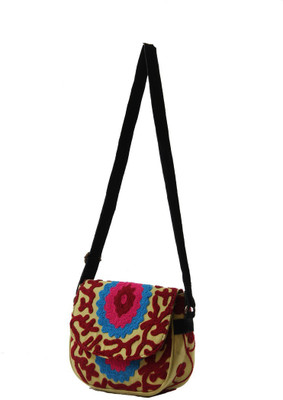 

Jaipur Textiles Hub Shoulder Bag(Multicolor)