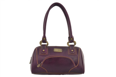 

Second Skin Shoulder Bag(Purple)