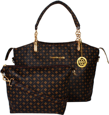 

Meow Wings Shoulder Bag(Black)