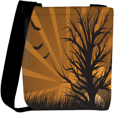 

Snoogg Sling Bag(Multicolor)