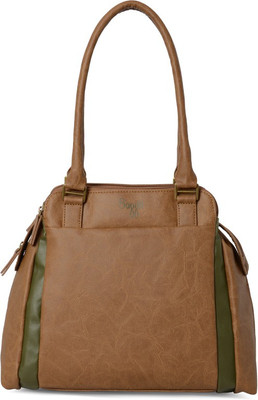 

Baggit Shoulder Bag(Brown)