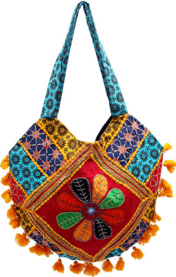 

Rastogi Handicrafts Shoulder Bag(Multicolor)