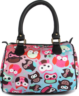 

Zoe Makhoa Hand-held Bag(Multicolor)