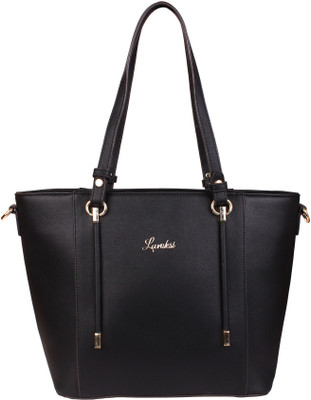 

Luvoksi Tote(Black)