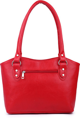 

Arfafashions Shoulder Bag(Red)