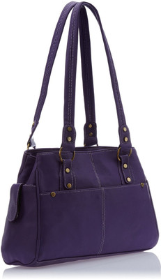 

Fostelo Hand-held Bag(Purple)
