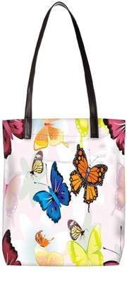 

Snoogg Tote(Multicolor)