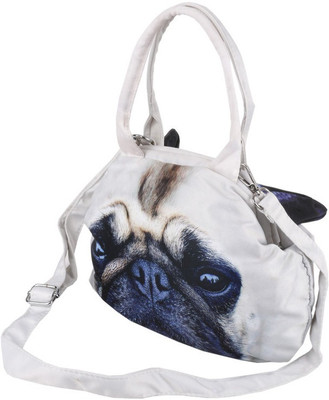 

Premsons Hand-held Bag(White)