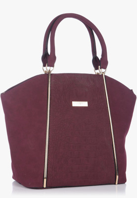 

Addons Tote(Maroon)