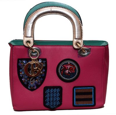 

Prime Messenger Bag(Pink)
