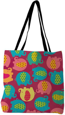 

StyBuzz Tote(Multicolor)