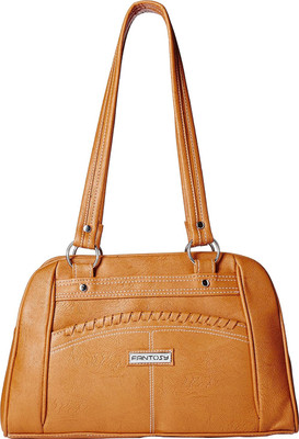 

Fantosy Shoulder Bag(Brown)