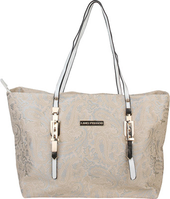 

Lino Perros Hand-held Bag(Beige)