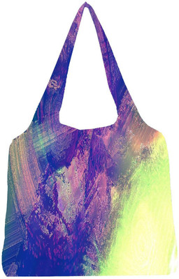 

Snoogg Tote(Multicolor)