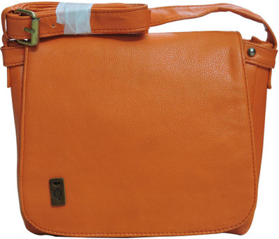 

ZOOEY Shoulder Bag(Orange)