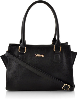 

Daphne Hand-held Bag(Black)
