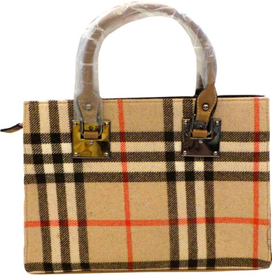 

Bhamini Hand-held Bag(Gold)
