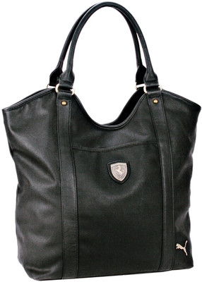 Puma Hand-held Bag(Black)