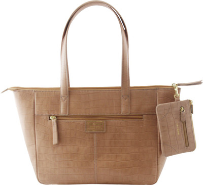 

La Roma Shoulder Bag(Brown)