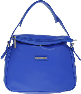 

Lino Perros Hand-held Bag(Blue)