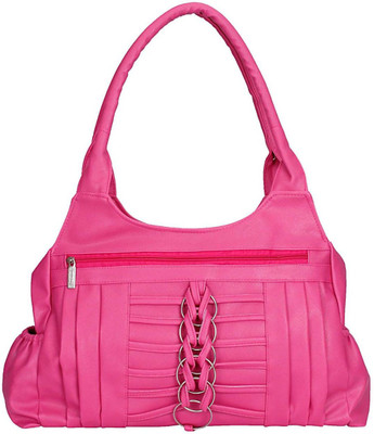 

MAEVA Hand-held Bag(Pink)