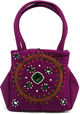 

Belladona Hand-held Bag(Pink)