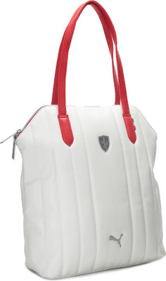 

Puma Hand-held Bag(White)