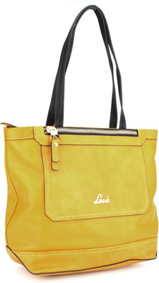 

Lavie Hand-held Bag(Yellow)
