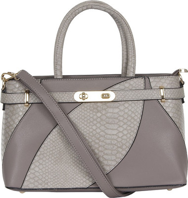 

Esbeda Hand-held Bag(Grey)