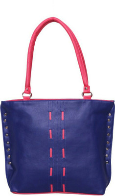 

Raju purse collection Shoulder Bag(Blue)