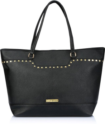 

Caprese Tote(Black)