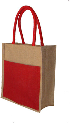 

Foonty Tote(Red)