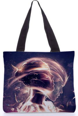 

Snoogg Tote(Multicolor)