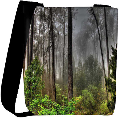 

Snoogg Sling Bag(Multicolor)