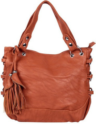 

Trendberry Shoulder Bag(Brown)