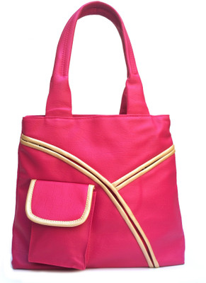 

Jovial Shoulder Bag(Pink)