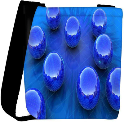 

Snoogg Sling Bag(Multicolor)