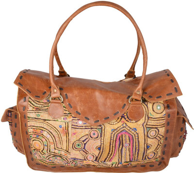 

Jaipur Textiles Hub Shoulder Bag(Multicolor)