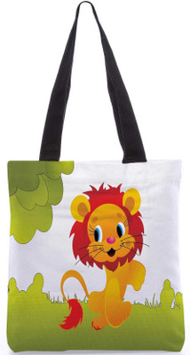 

Snoogg Tote(Multicolor)