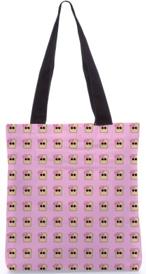 

Snoogg Tote(Multicolor)