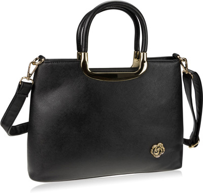 

Neuste Hand-held Bag(Black)