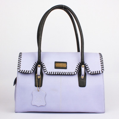 

Hepburnette Shoulder Bag(Purple)