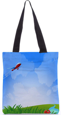 

Snoogg Tote(Multicolor)