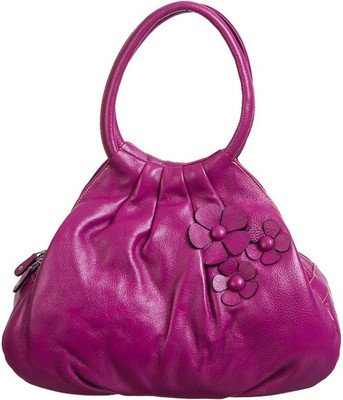 

Second Skin Shoulder Bag(Pink)