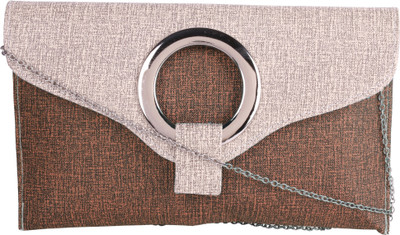 

The Runner Hand-held Bag(Brown)