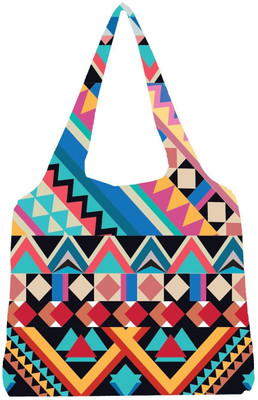 

Snoogg Tote(Multicolor)