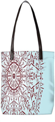 

Snoogg Tote(Multicolor)