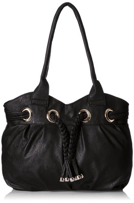 

Meridian Shoulder Bag(Black)